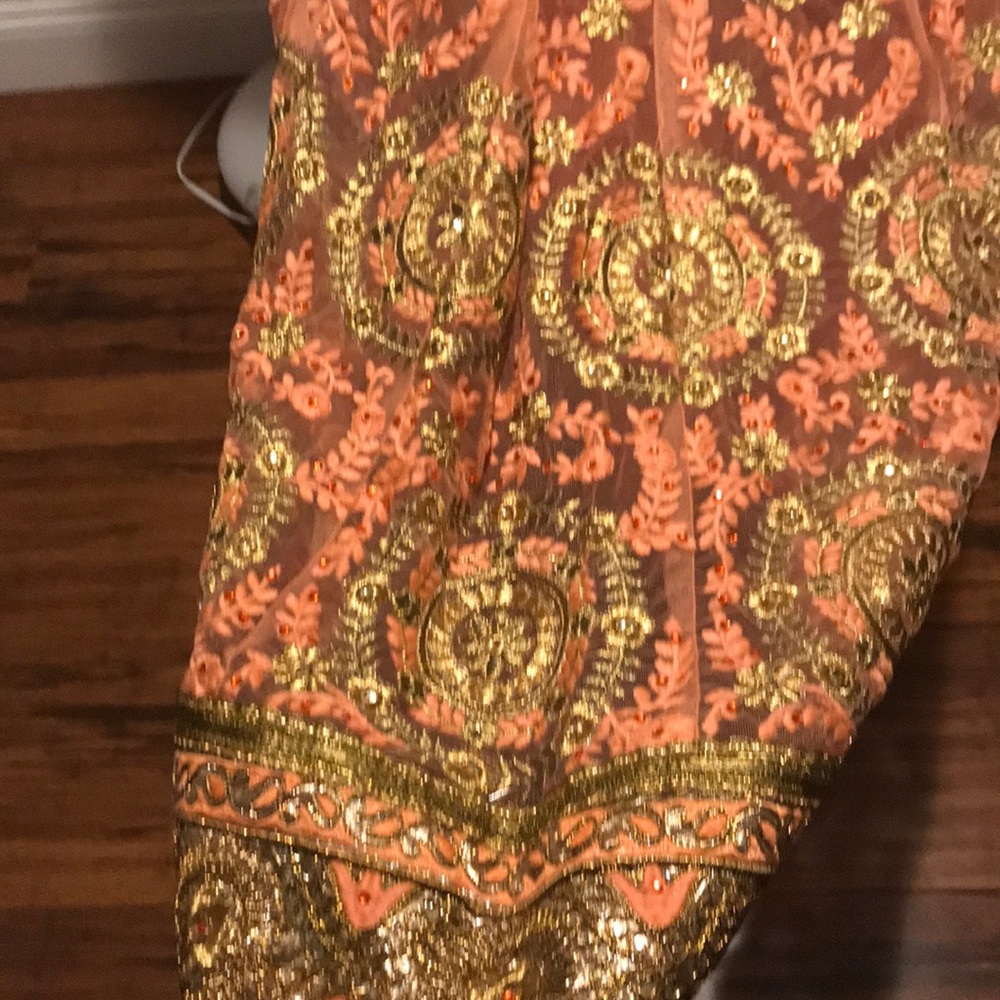 Beautiful lehenga - Picture 3 of 4